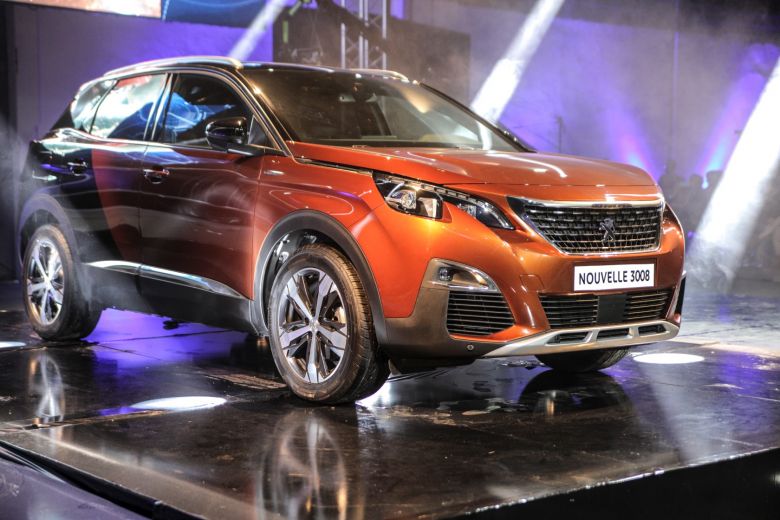 STAFIM lance la nouvelle 3008 en Tunisie