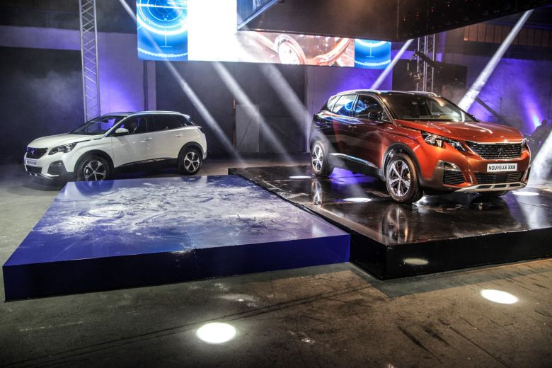 STAFIM lance la nouvelle 3008 en Tunisie