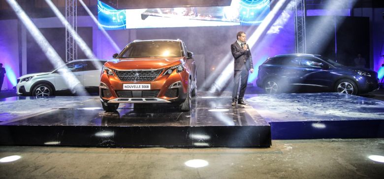 STAFIM lance la nouvelle 3008 en Tunisie