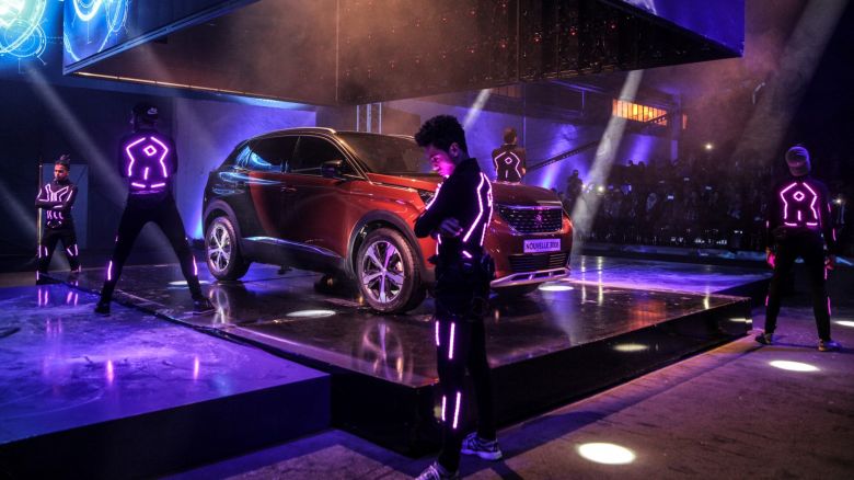 STAFIM lance la nouvelle 3008 en Tunisie