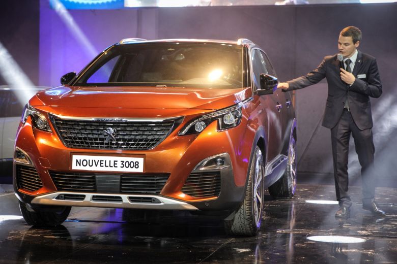 STAFIM lance la nouvelle 3008 en Tunisie