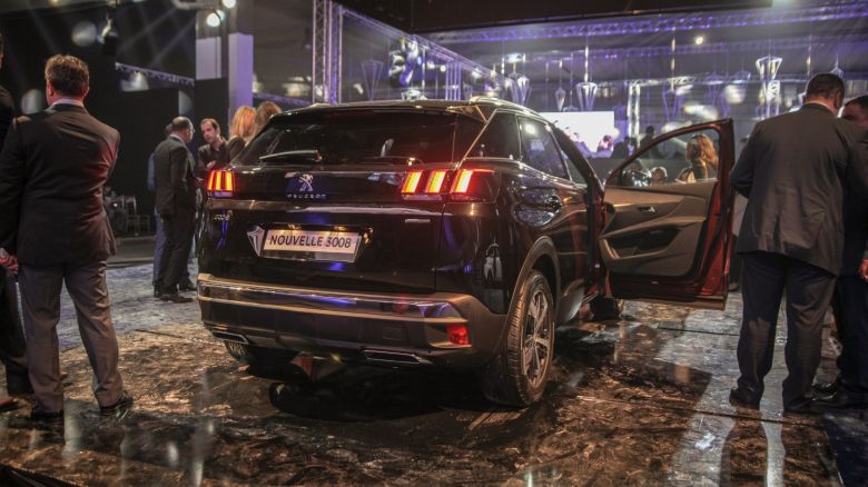 STAFIM lance la nouvelle 3008 en Tunisie