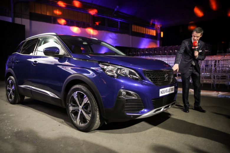 STAFIM lance la nouvelle 3008 en Tunisie