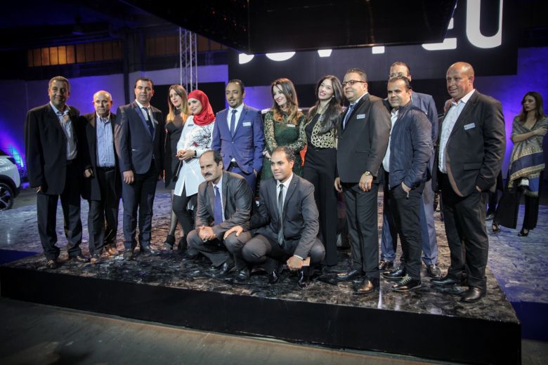 STAFIM lance la nouvelle 3008 en Tunisie