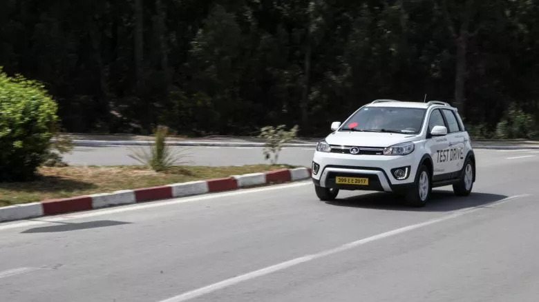 Lancement officiel de Great Wall Haval en Tunisie