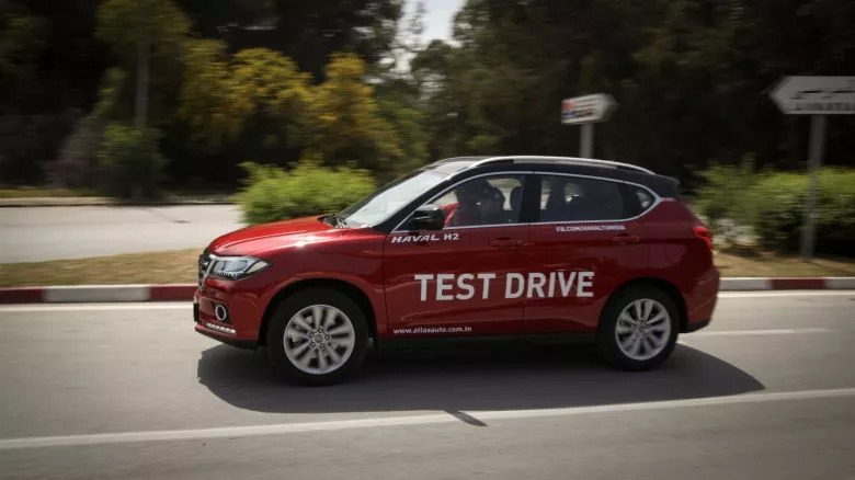 Lancement officiel de Great Wall Haval en Tunisie