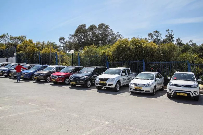 Lancement officiel de Great Wall Haval en Tunisie