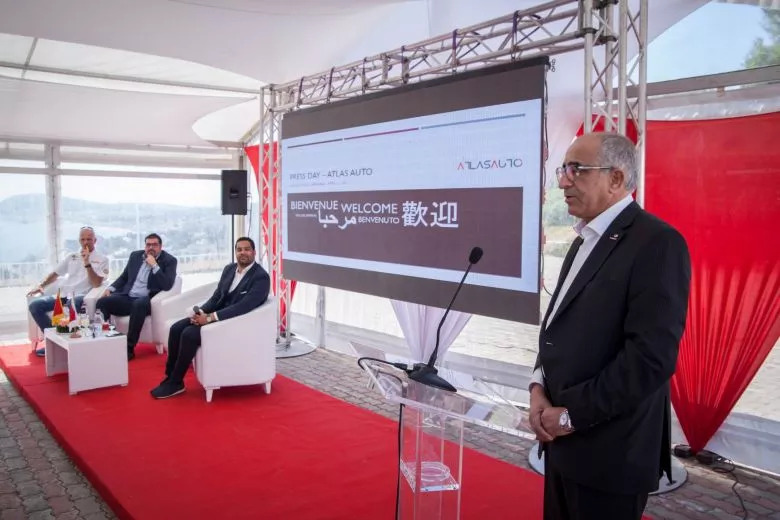 Lancement officiel de Great Wall Haval en Tunisie