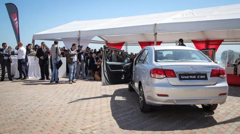 Lancement officiel de Great Wall Haval en Tunisie