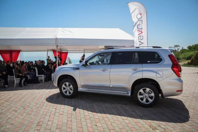 Lancement officiel de Great Wall Haval en Tunisie
