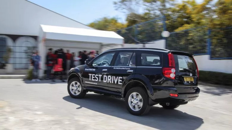 Lancement officiel de Great Wall Haval en Tunisie