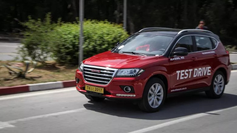 Lancement officiel de Great Wall Haval en Tunisie