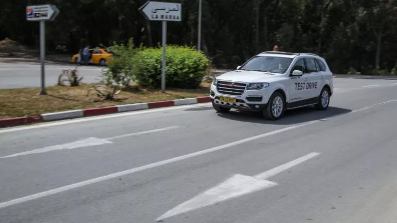 Lancement officiel de Great Wall Haval en Tunisie