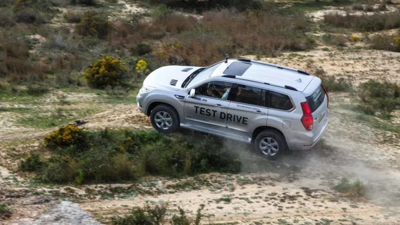 Lancement officiel de Great Wall Haval en Tunisie