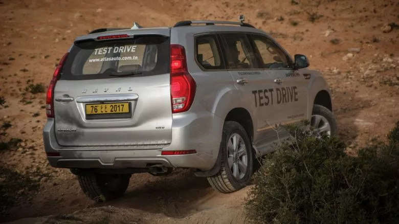 Lancement officiel de Great Wall Haval en Tunisie