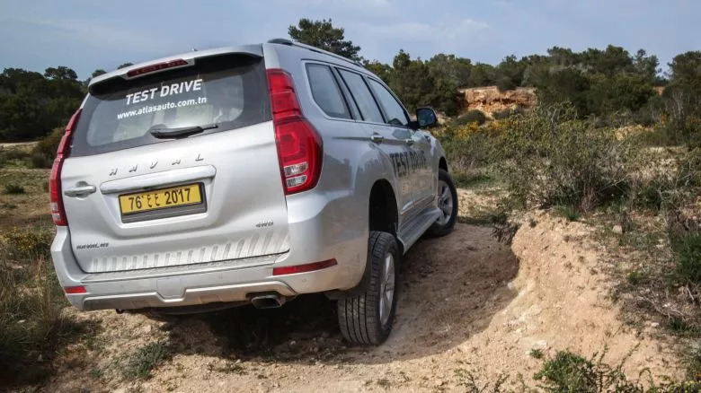 Lancement officiel de Great Wall Haval en Tunisie