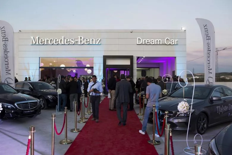 Le Moteur inaugure une nouvelle agence à Mnihla - Dream Car Services