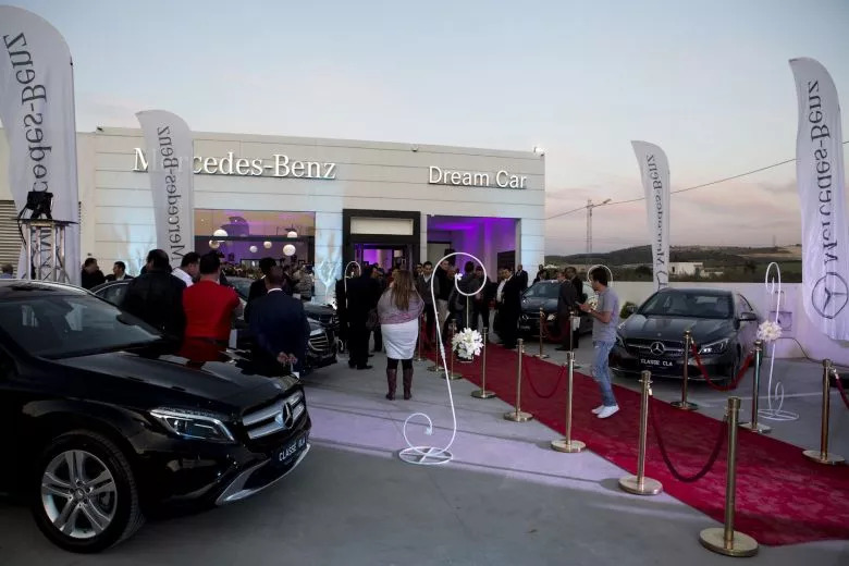 Le Moteur inaugure une nouvelle agence à Mnihla - Dream Car Services
