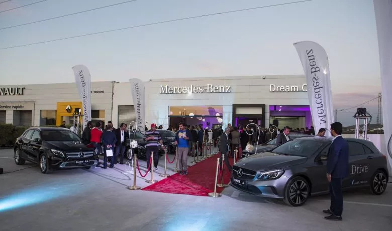 Le Moteur inaugure une nouvelle agence à Mnihla - Dream Car Services