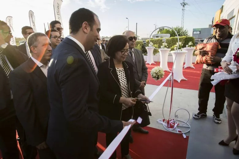 Le Moteur inaugure une nouvelle agence à Mnihla - Dream Car Services