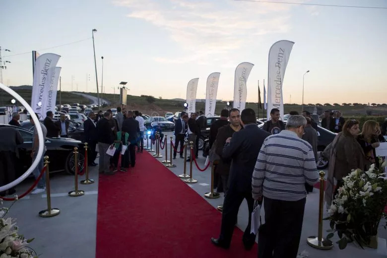 Le Moteur inaugure une nouvelle agence à Mnihla - Dream Car Services