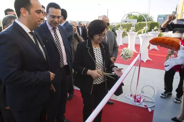 Le Moteur inaugure une nouvelle agence à Mnihla - Dream Car Services