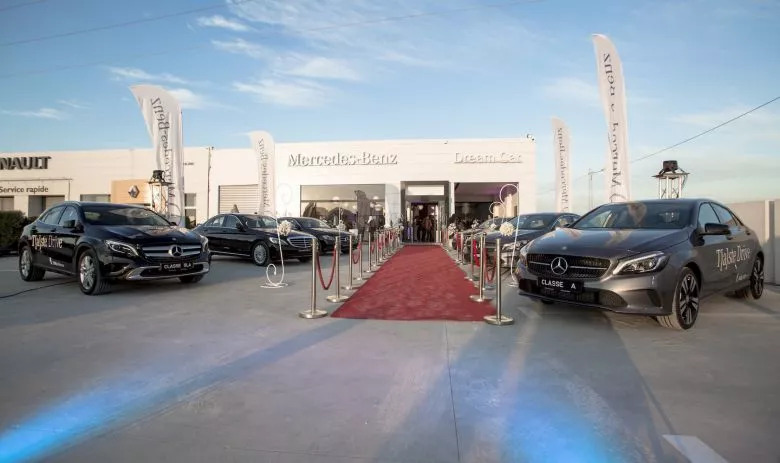 Le Moteur inaugure une nouvelle agence à Mnihla - Dream Car Services