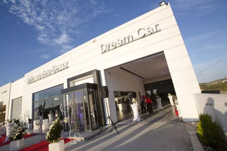 Le Moteur inaugure une nouvelle agence à Mnihla - Dream Car Services