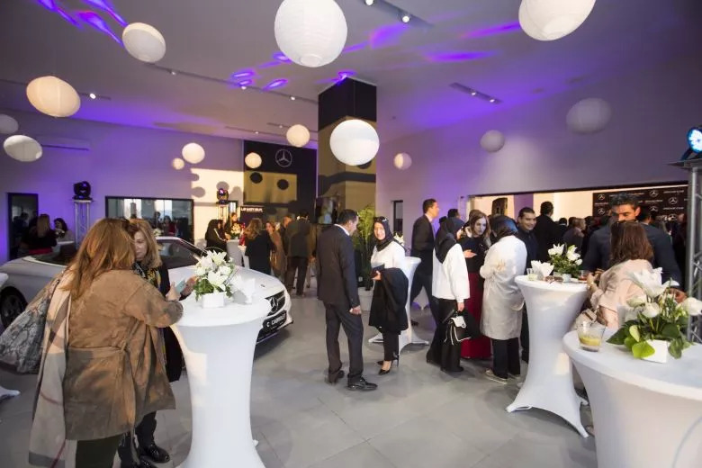 Le Moteur inaugure une nouvelle agence à Mnihla - Dream Car Services