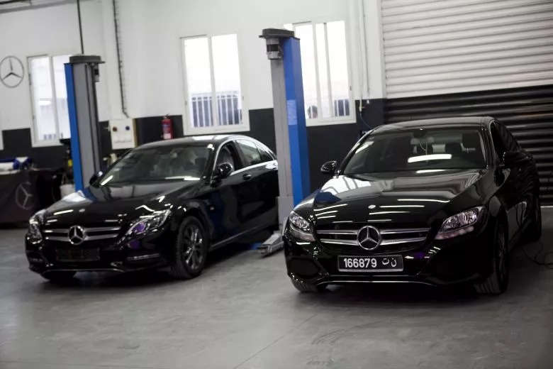 Le Moteur inaugure une nouvelle agence à Mnihla - Dream Car Services