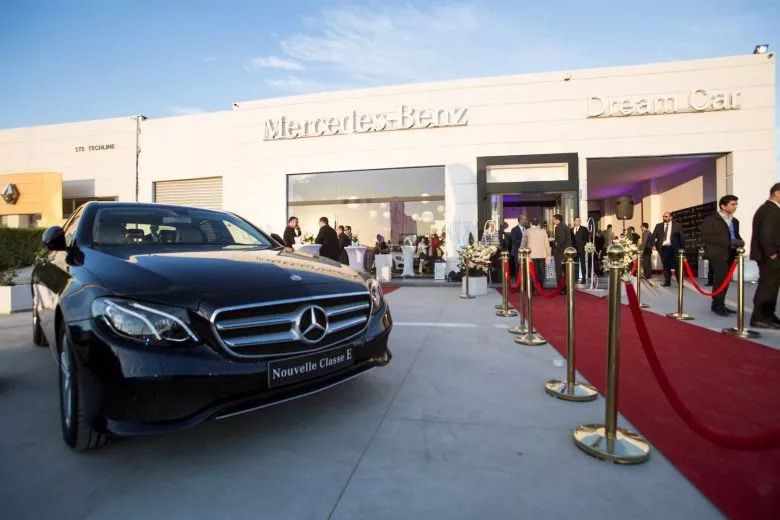 Le Moteur inaugure une nouvelle agence à Mnihla - Dream Car Services