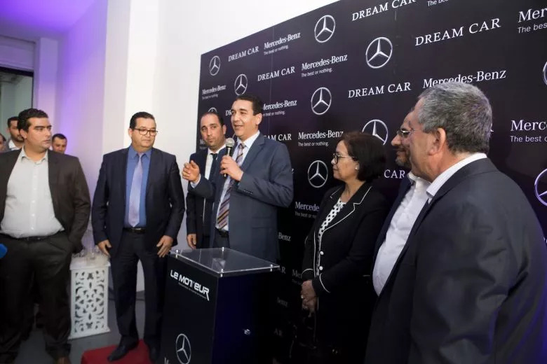Le Moteur inaugure une nouvelle agence à Mnihla - Dream Car Services