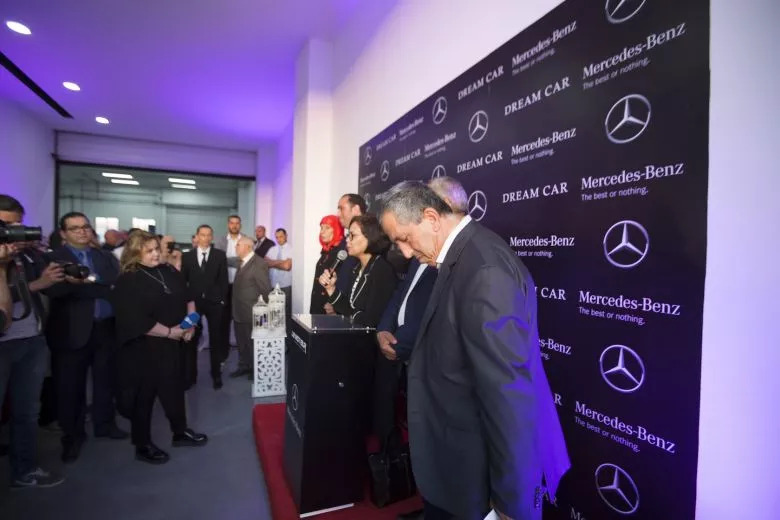 Le Moteur inaugure une nouvelle agence à Mnihla - Dream Car Services