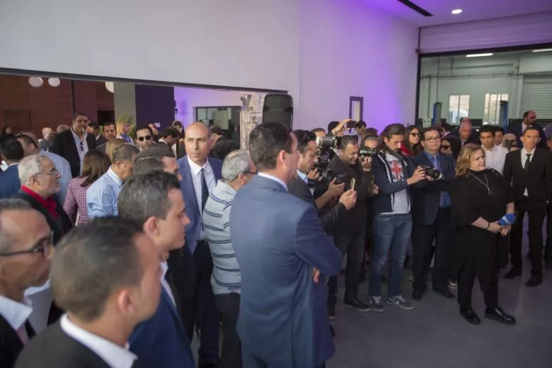 Le Moteur inaugure une nouvelle agence à Mnihla - Dream Car Services