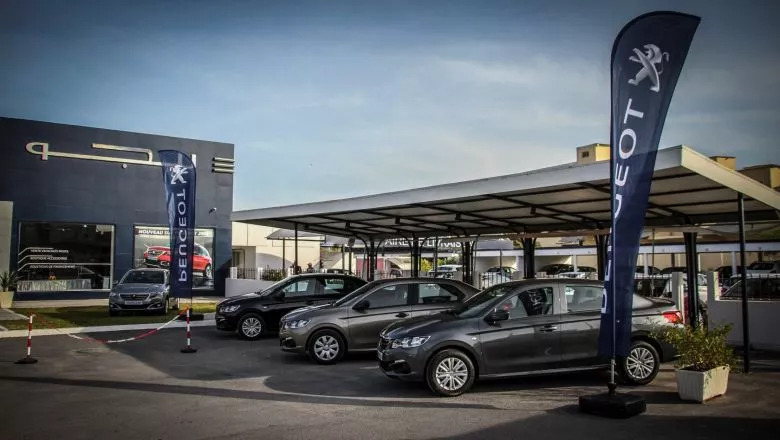 Peugeot 301 2017 - STAFIM