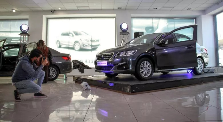 Peugeot 301 2017 - STAFIM