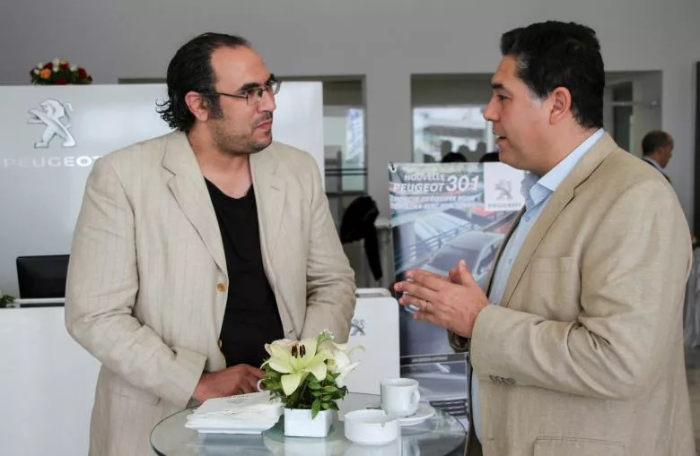 Peugeot 301 2017 - STAFIM