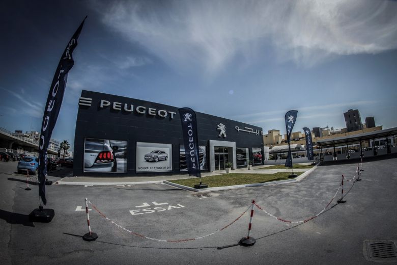 Peugeot 301 2017 - STAFIM