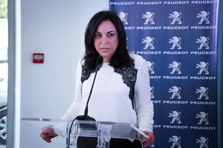 Peugeot 301 2017 - STAFIM