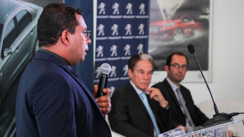 Peugeot 301 2017 - STAFIM