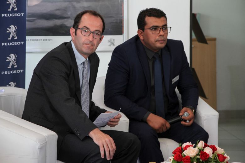 Peugeot 301 2017 - STAFIM