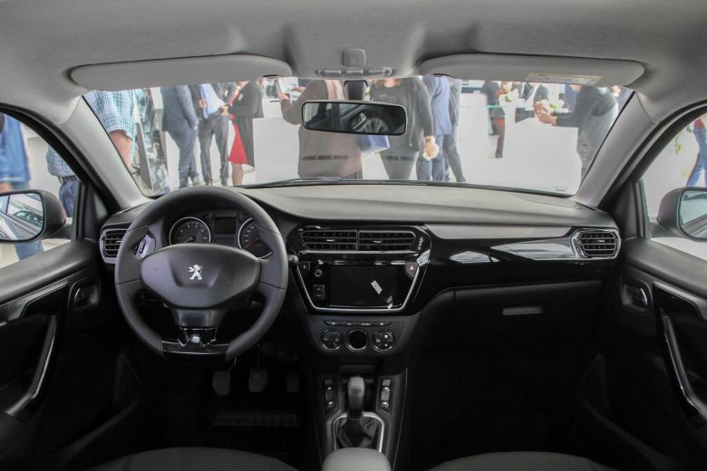 Peugeot 301 2017 - STAFIM