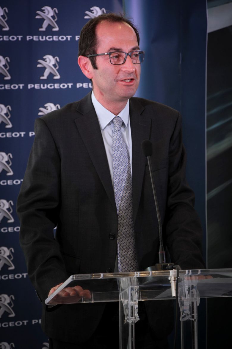 Peugeot 301 2017 - STAFIM