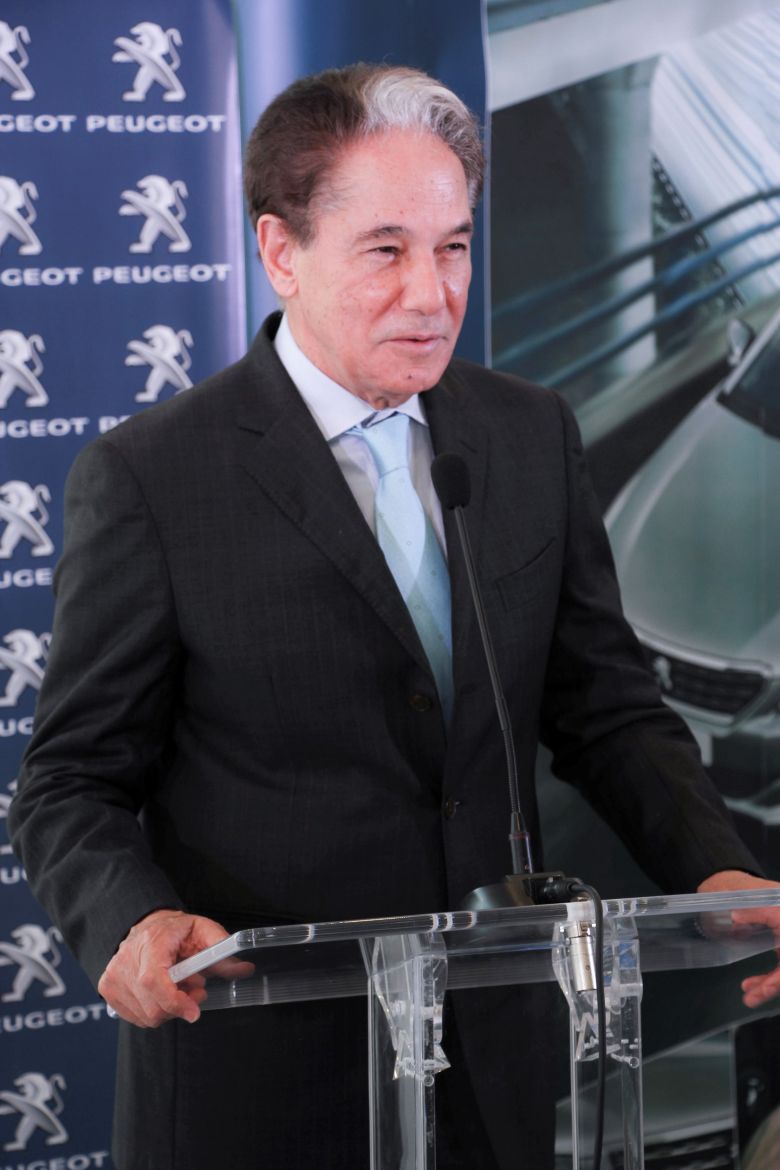 Peugeot 301 2017 - STAFIM