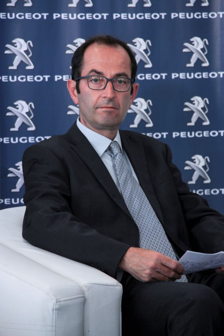 Peugeot 301 2017 - STAFIM