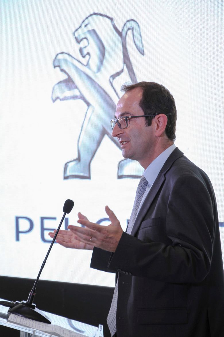 Peugeot 301 2017 - STAFIM