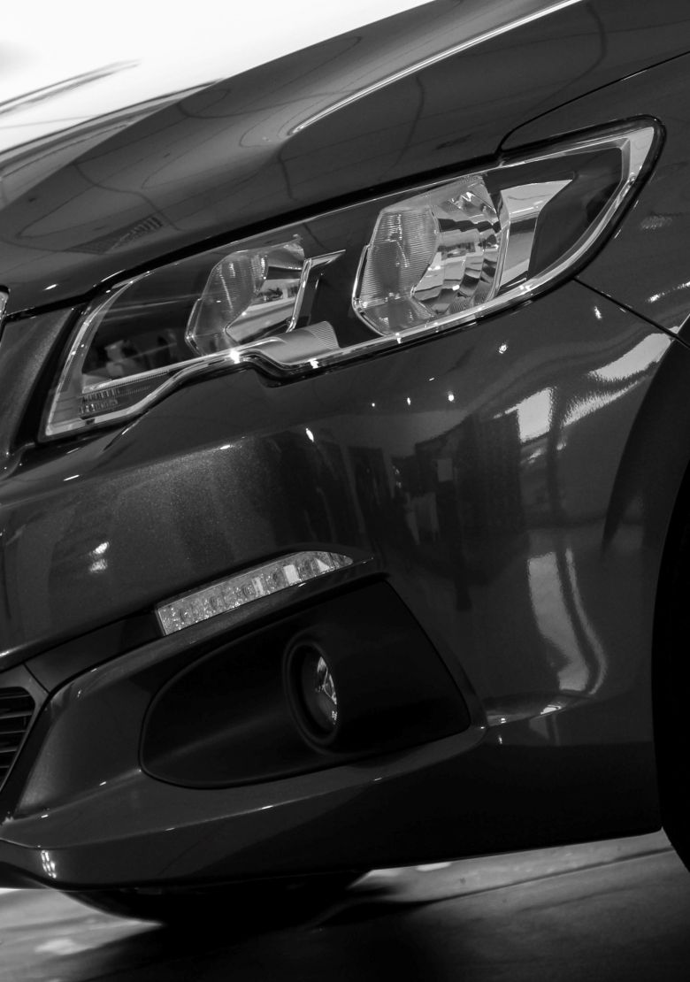 Peugeot 301 2017 - STAFIM