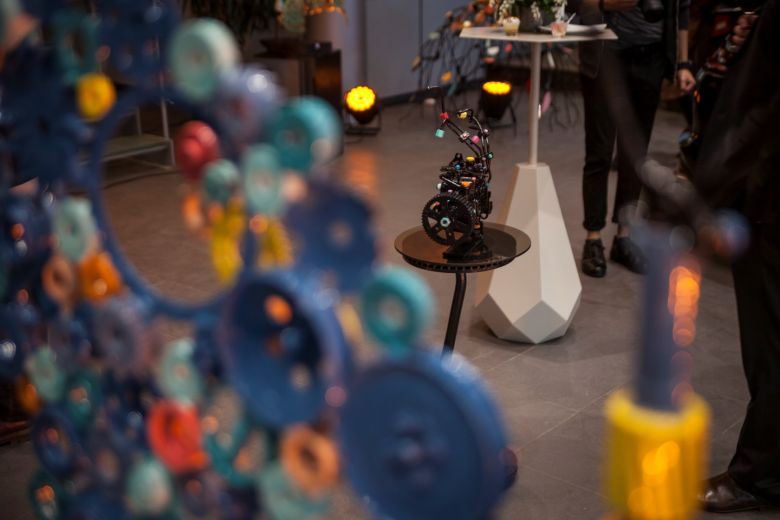 Porsche Tunisie accueille l'expo «Osons le Fer»