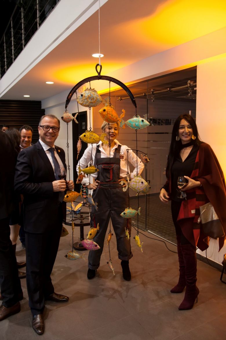 Porsche Tunisie accueille l'expo «Osons le Fer»