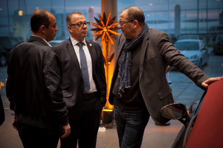 Porsche Tunisie accueille l'expo «Osons le Fer»